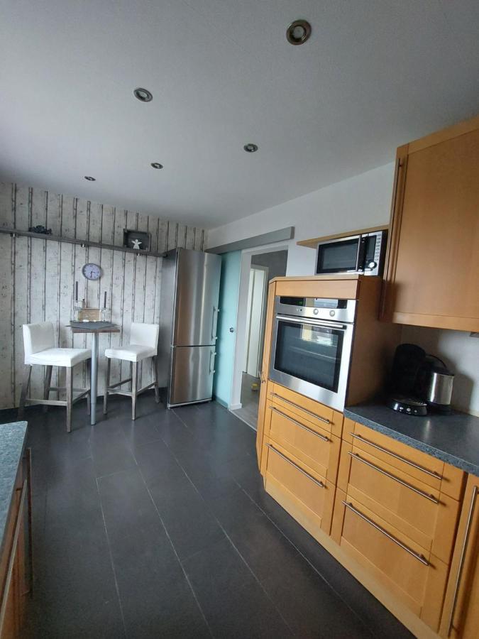 Kleine Auszeit Appartement Bornheim  Buitenkant foto