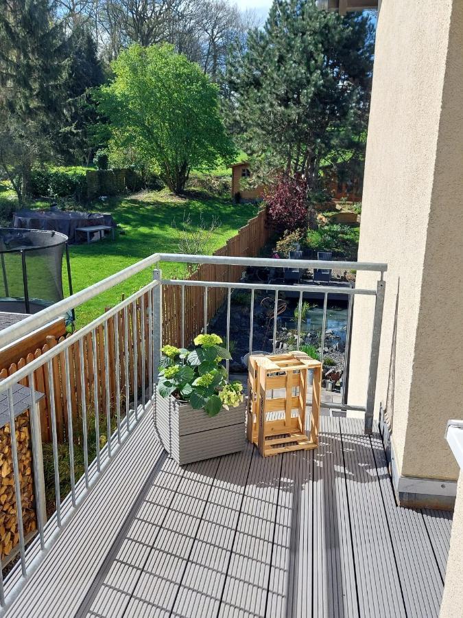Kleine Auszeit Appartement Bornheim  Buitenkant foto